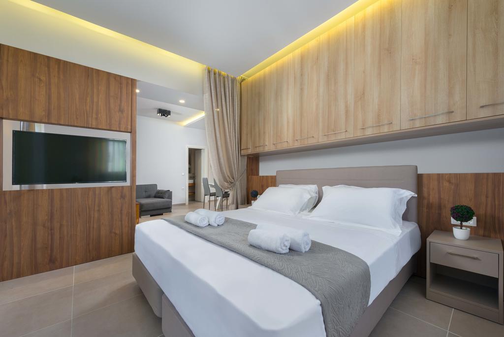 Lardos Luxury Apartments Zewnętrze zdjęcie
