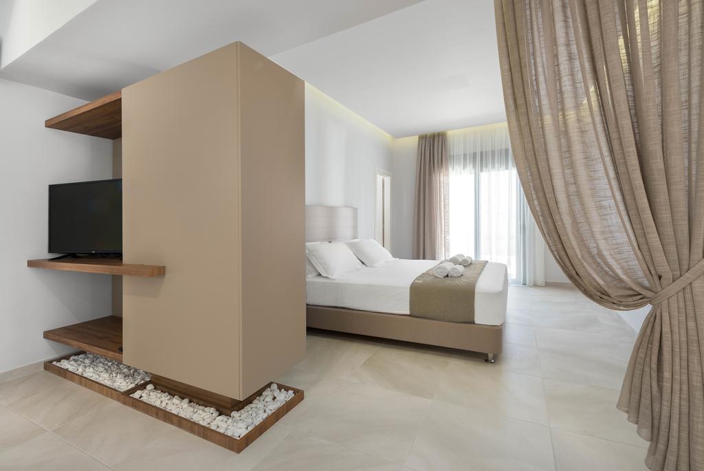 Lardos Luxury Apartments Zewnętrze zdjęcie