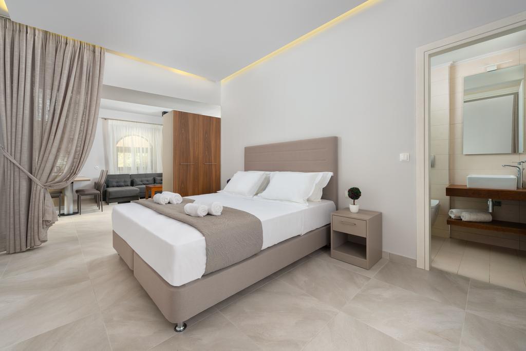 Lardos Luxury Apartments Zewnętrze zdjęcie