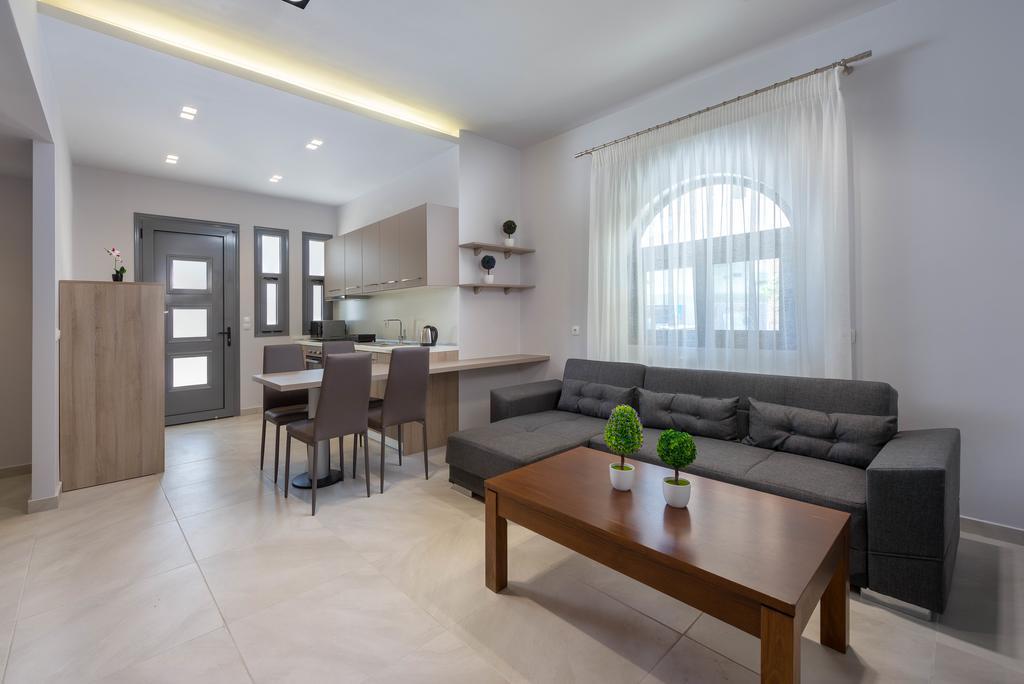 Lardos Luxury Apartments Zewnętrze zdjęcie