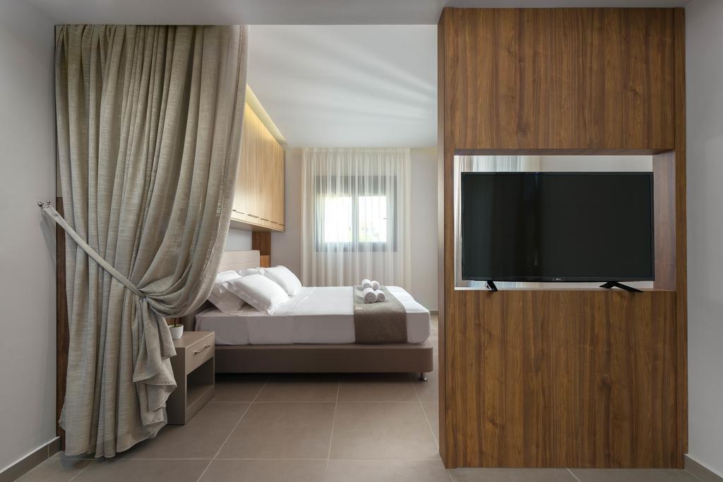 Lardos Luxury Apartments Zewnętrze zdjęcie