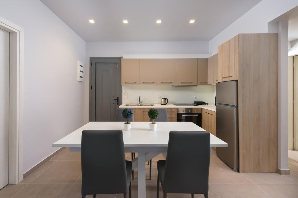 Lardos Luxury Apartments Zewnętrze zdjęcie