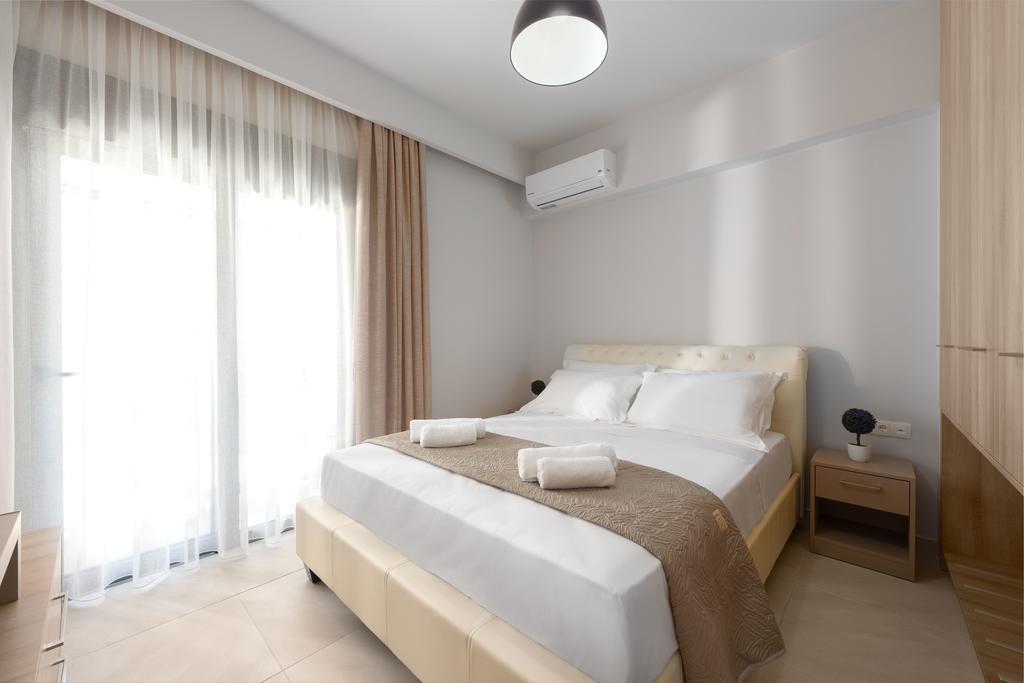 Lardos Luxury Apartments Zewnętrze zdjęcie