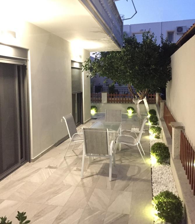 Lardos Luxury Apartments Zewnętrze zdjęcie